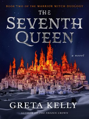 cover image of The Seventh Queen